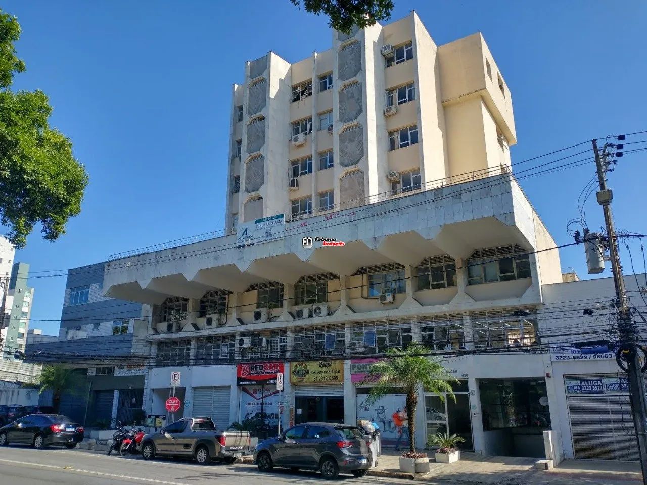 Sala para locação no São José