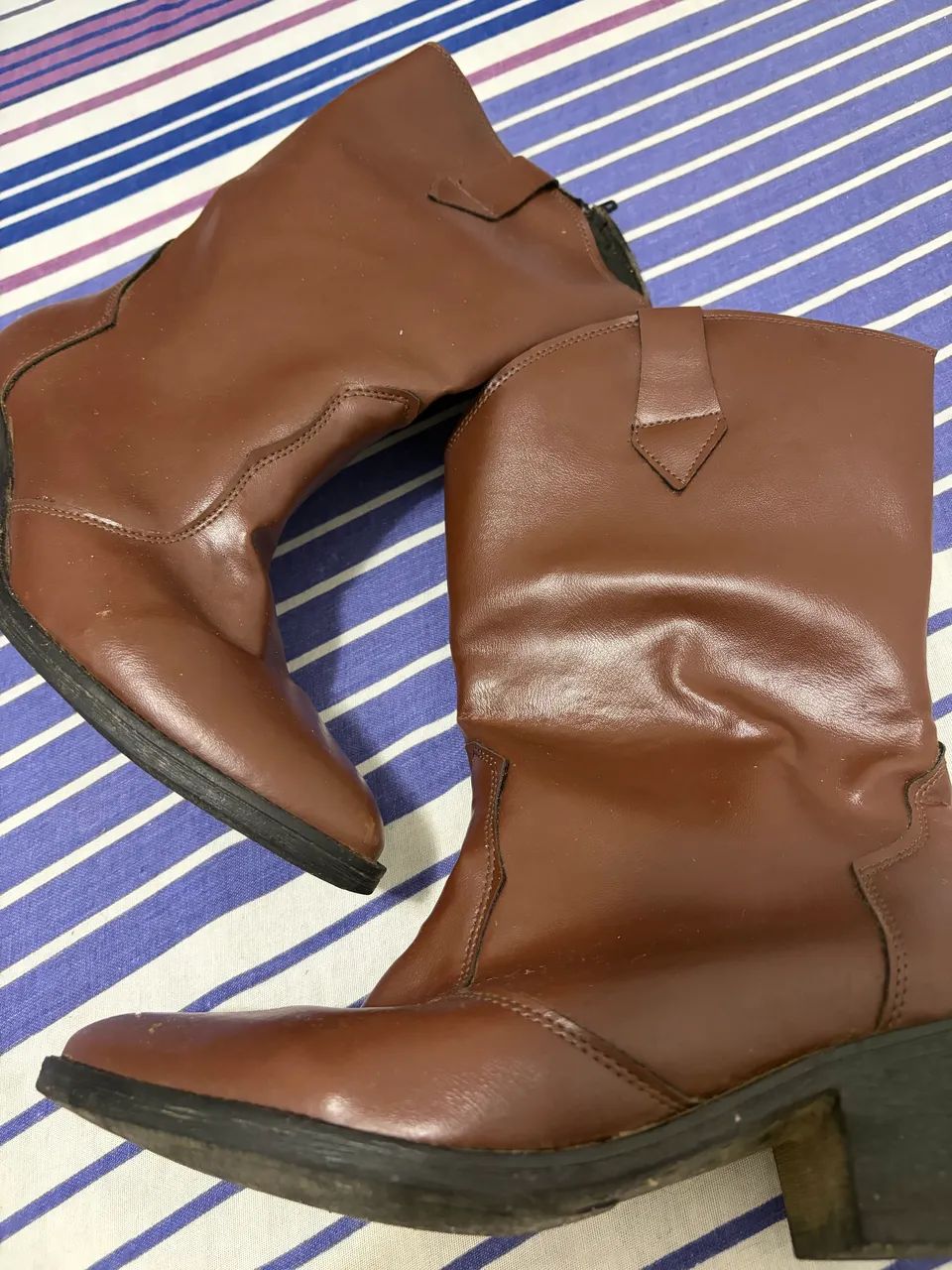 Bota tamanho 36 - Foto 2
