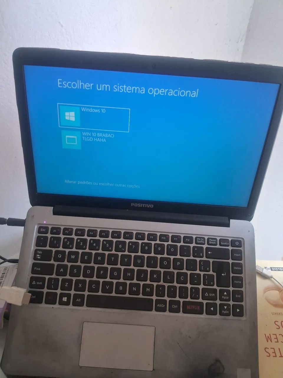 Notebook Positivel  - Foto 2