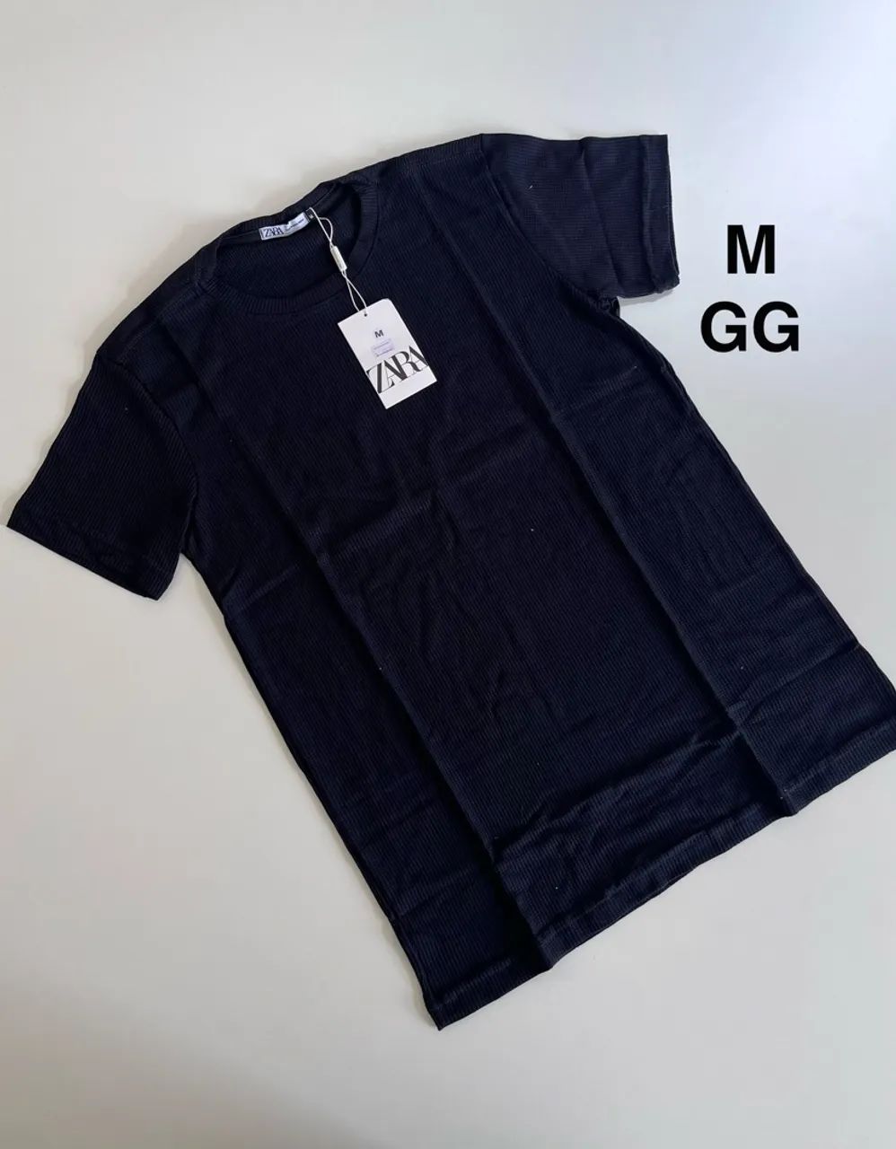 Camisa Zara 
