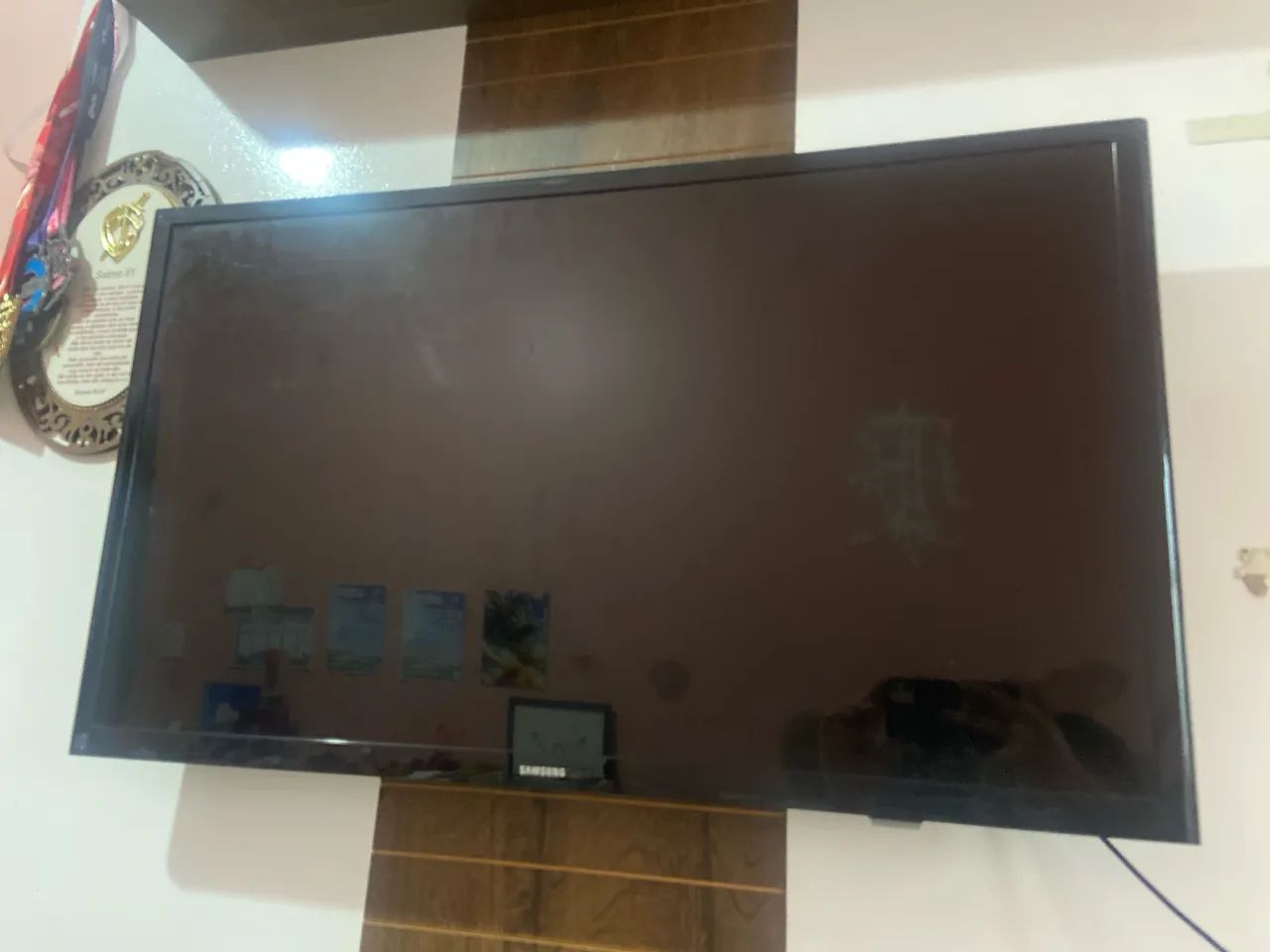 Televisão Samsung 