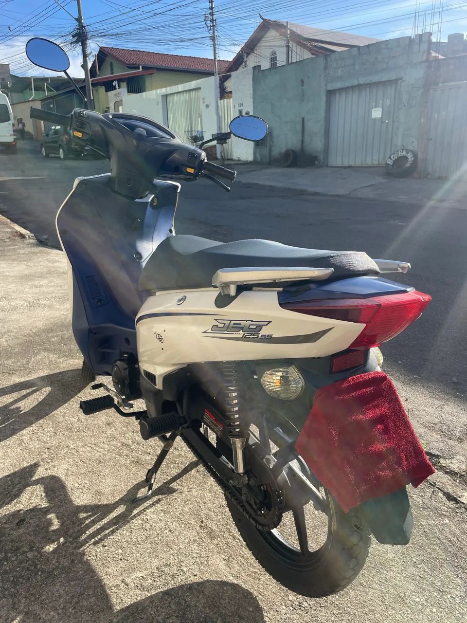 JET 125 ss nova  - Foto 2