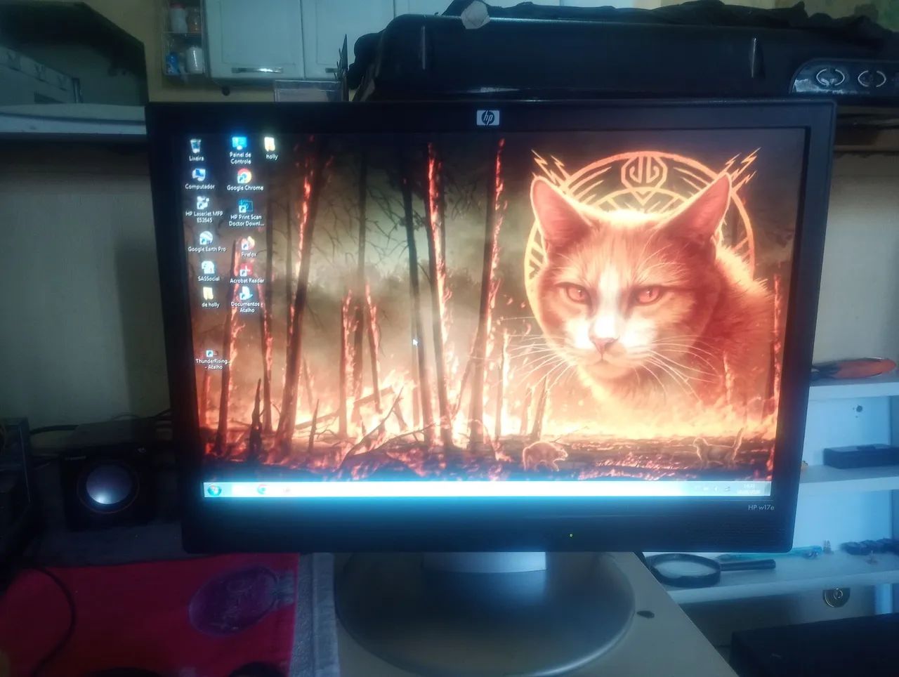 Monitor Hp W17e - Foto 4