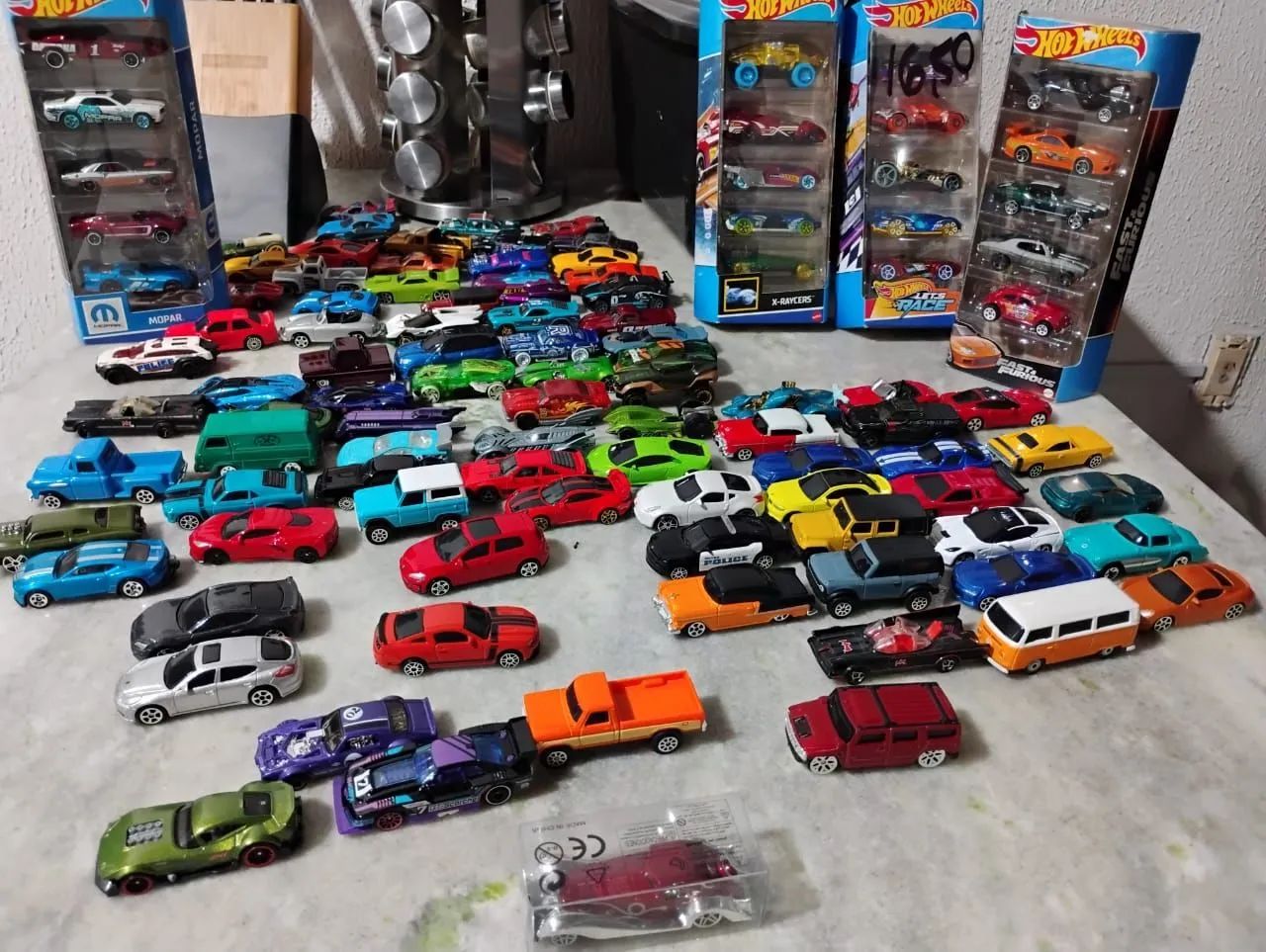 Carrinhos Hot Wheels  - Foto 3