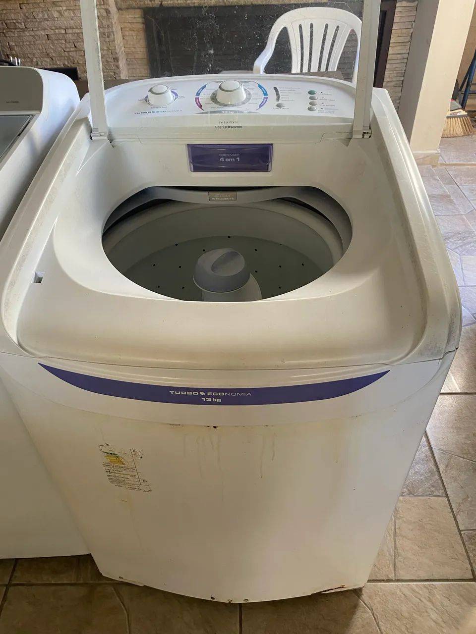 Máquina  com o sexto solto funciona pra que quer arrumar  - Foto 3