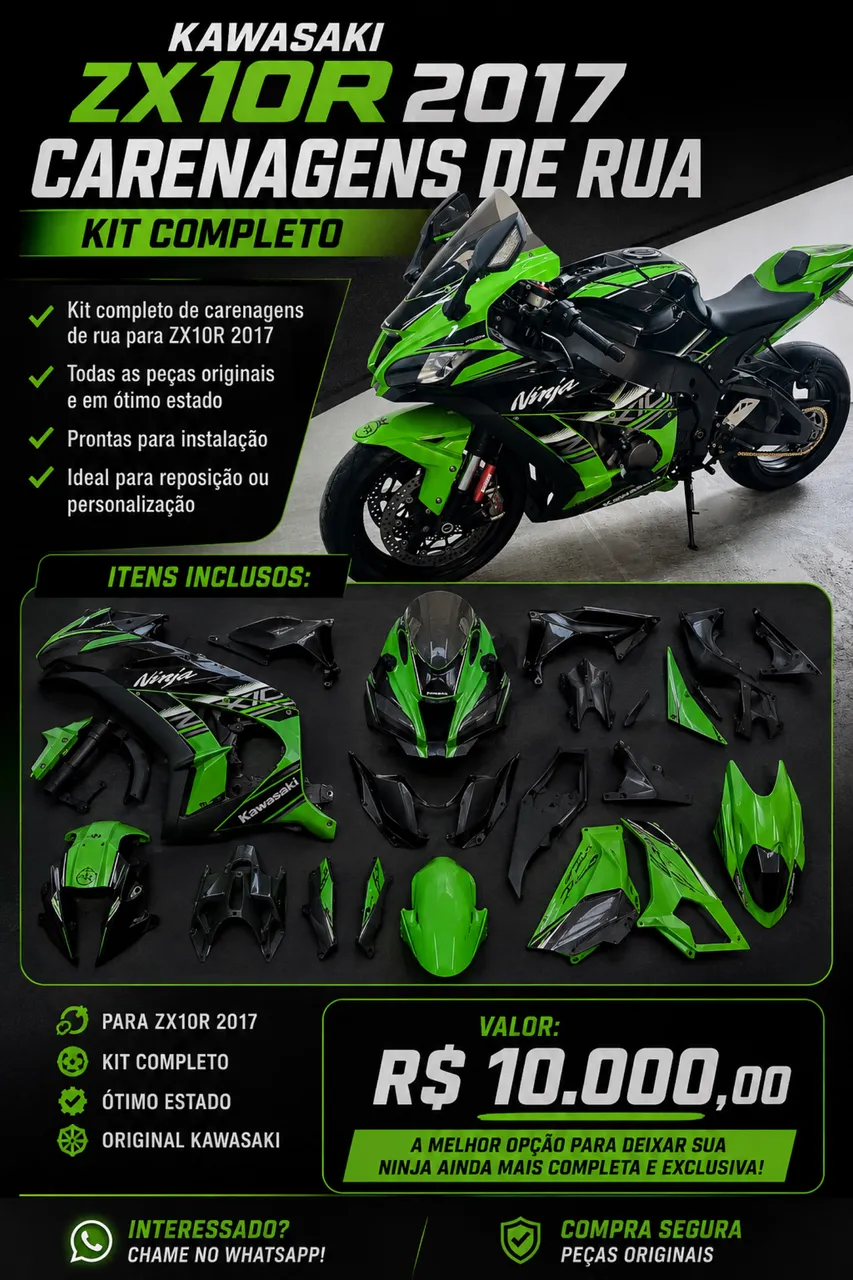 pecas zx10