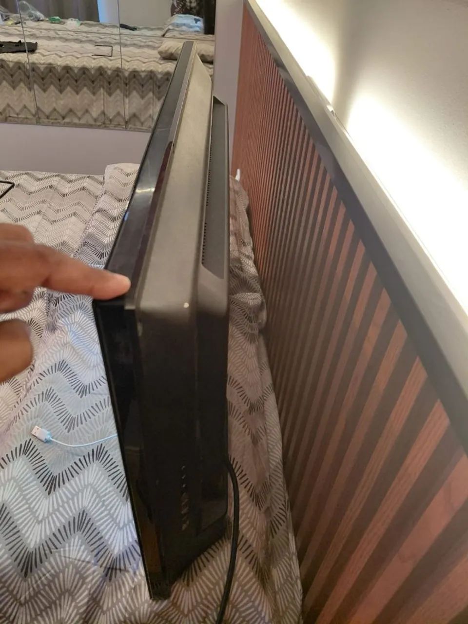 Tv LG 32 pol - Foto 3