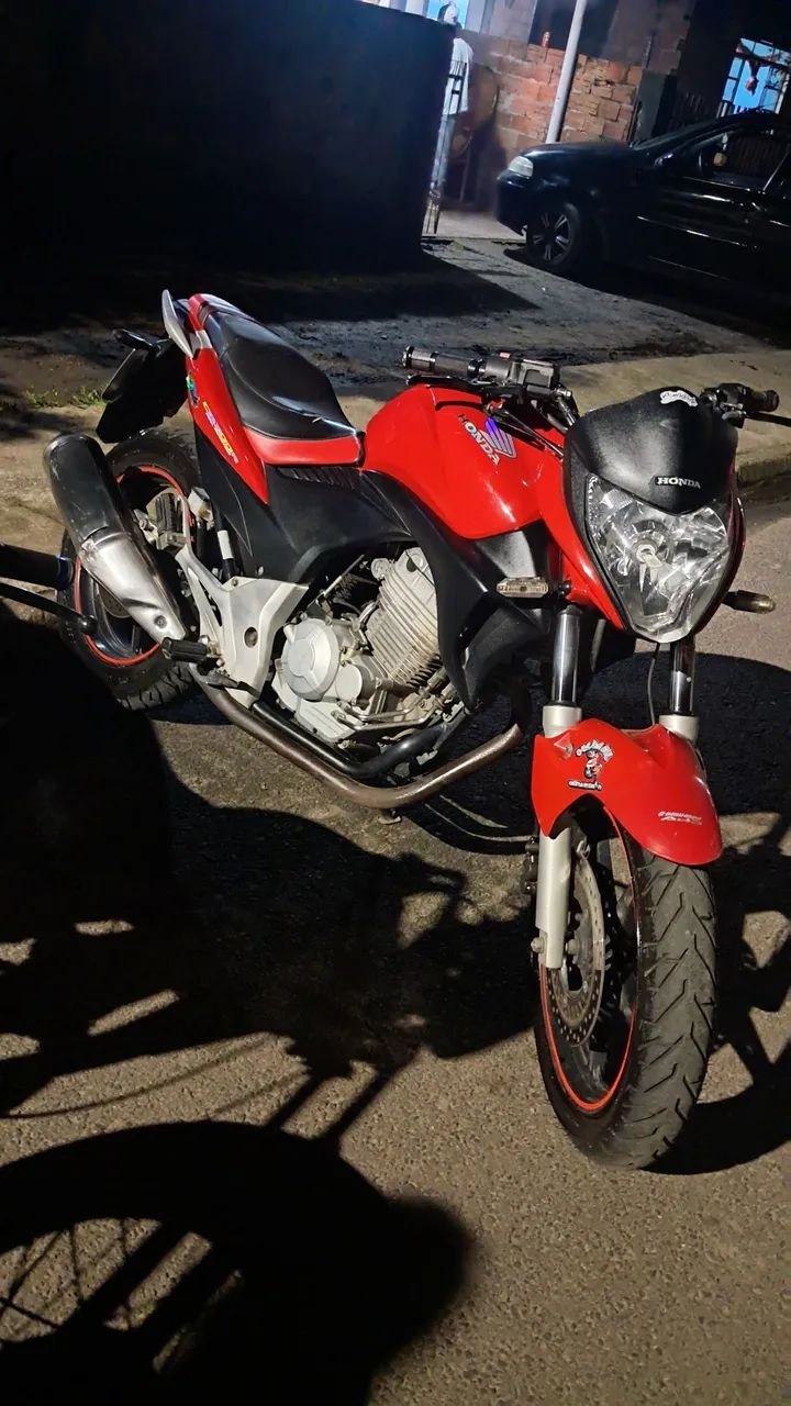 CB300r - Foto 5