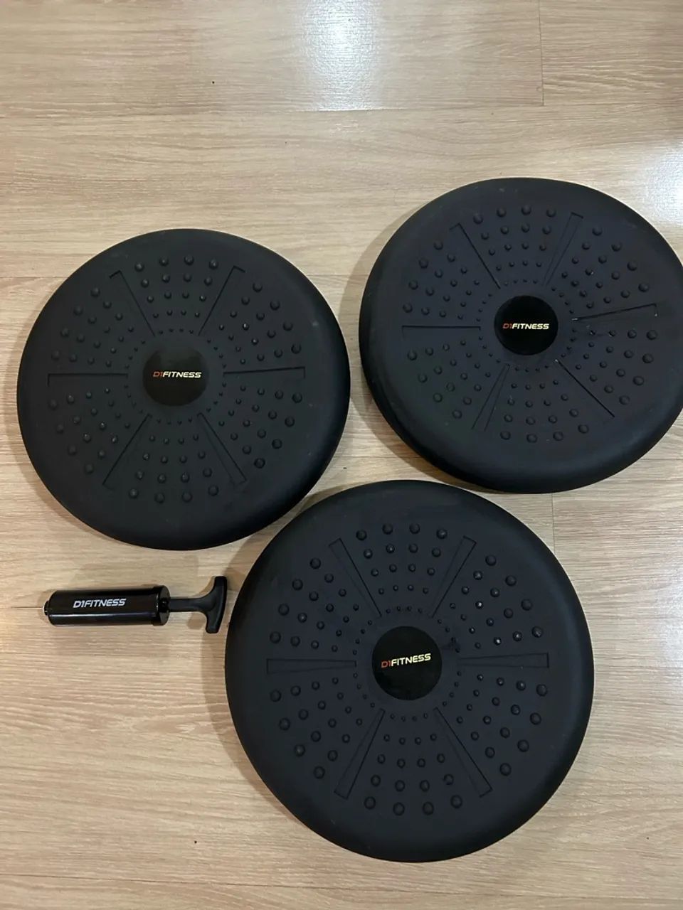 Disco de equilíbrio 