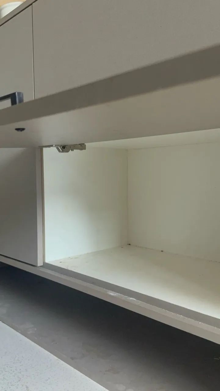 ARMÁRIO DE PAREDE MDF - Foto 2