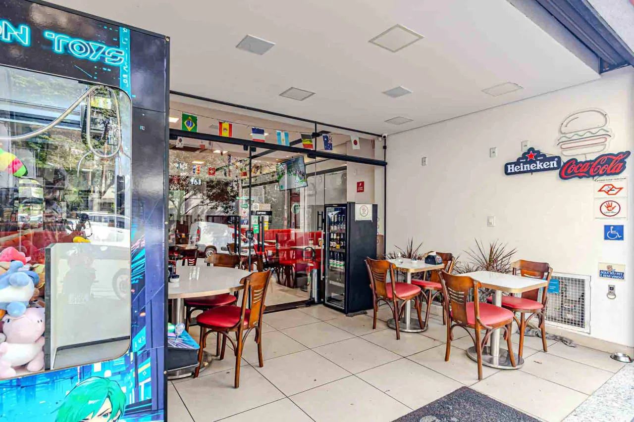 Loja na Rua Cotoxó, 750 - Loja  112 m² - Foto 4