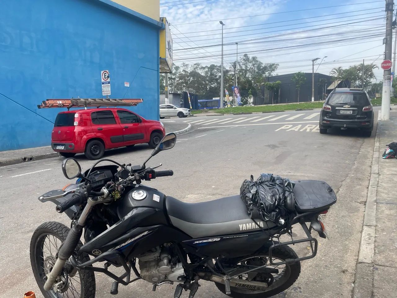 Lander xtz 250 2007  - Foto 3
