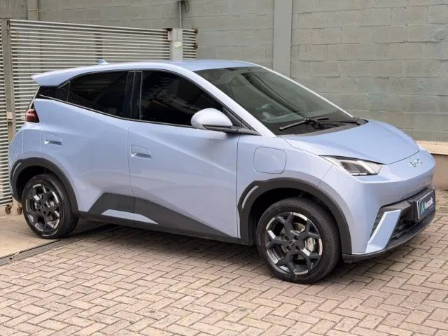 BYD Dolphin Mini (Elétrico) 2027 - Foto 4
