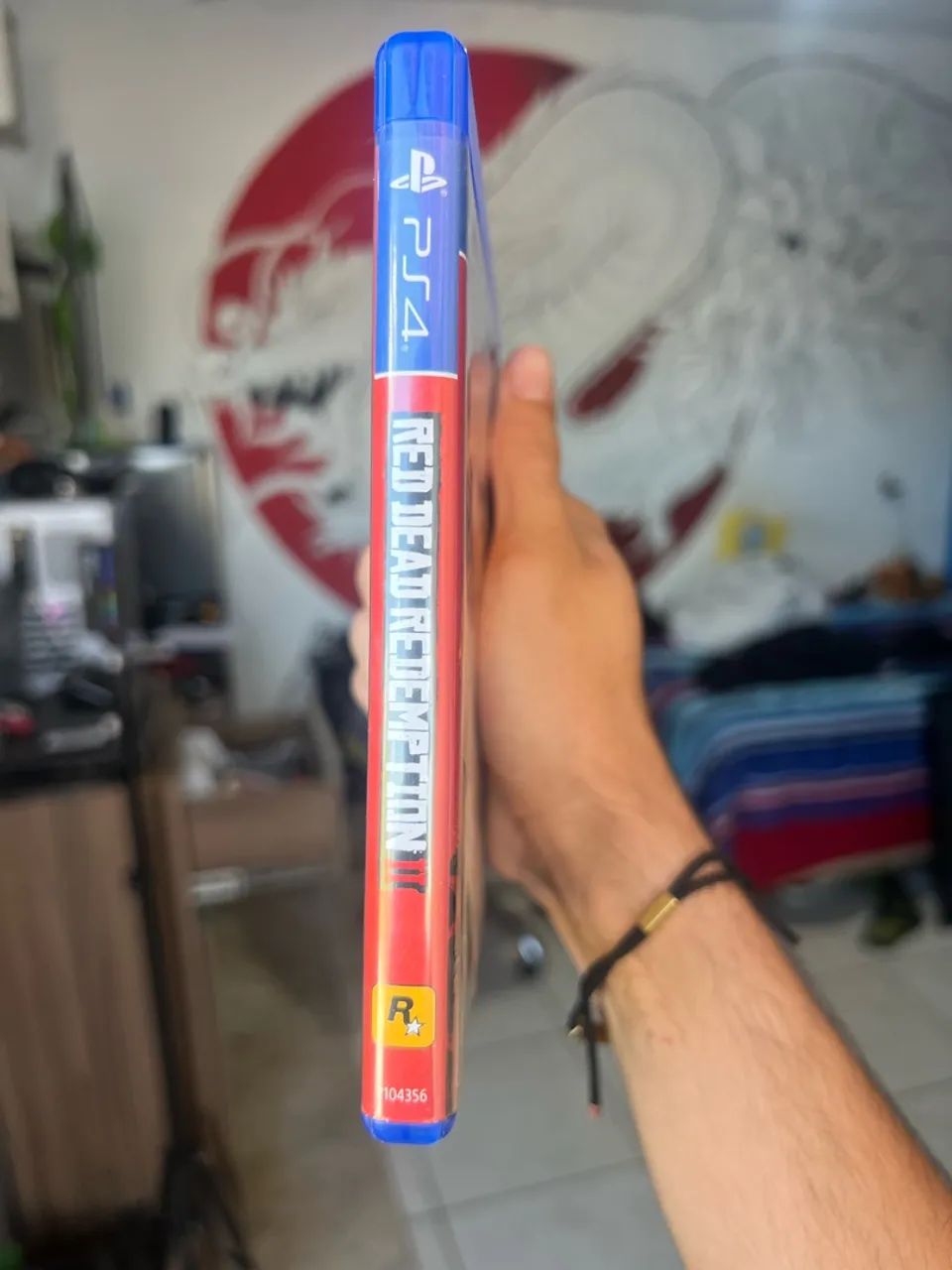 Jogo PS4 Red dead 2 - Foto 2