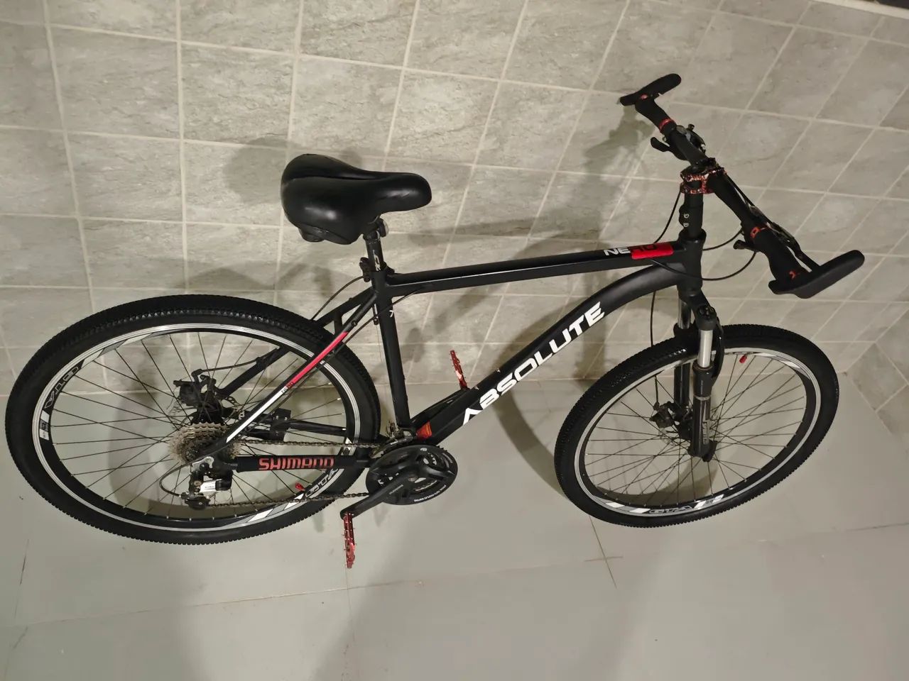 Bicicleta Aro 29 Quadro Absolute  - Foto 3