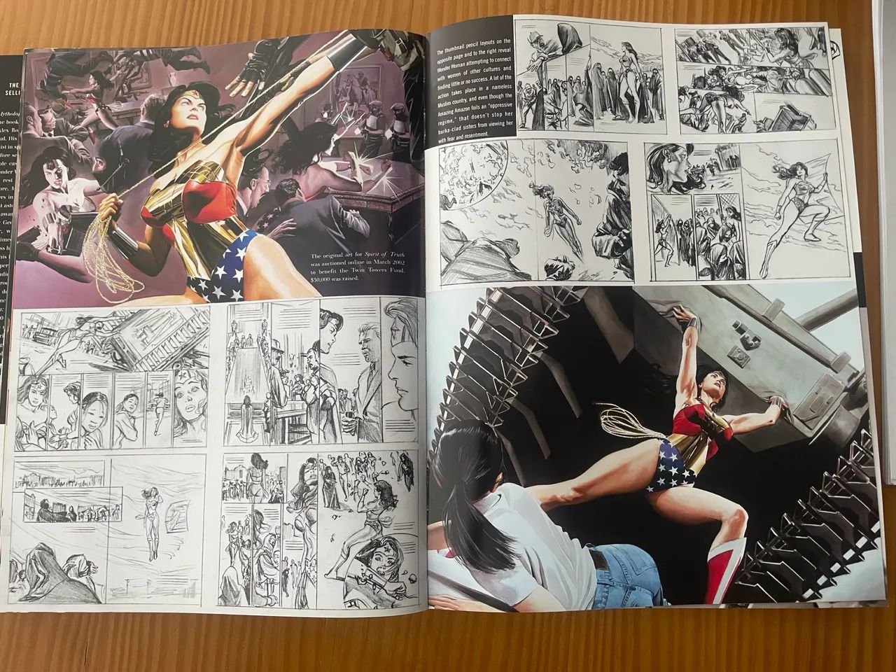 Alex Ross - Mythology - Foto 3