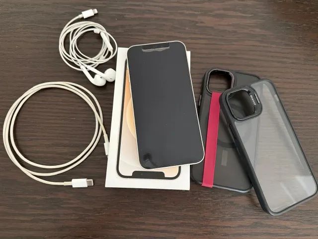 iPhone 12 Seminovo