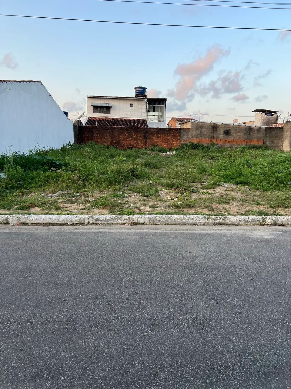 Terreno na Santa Lúcia próximo a UPA 