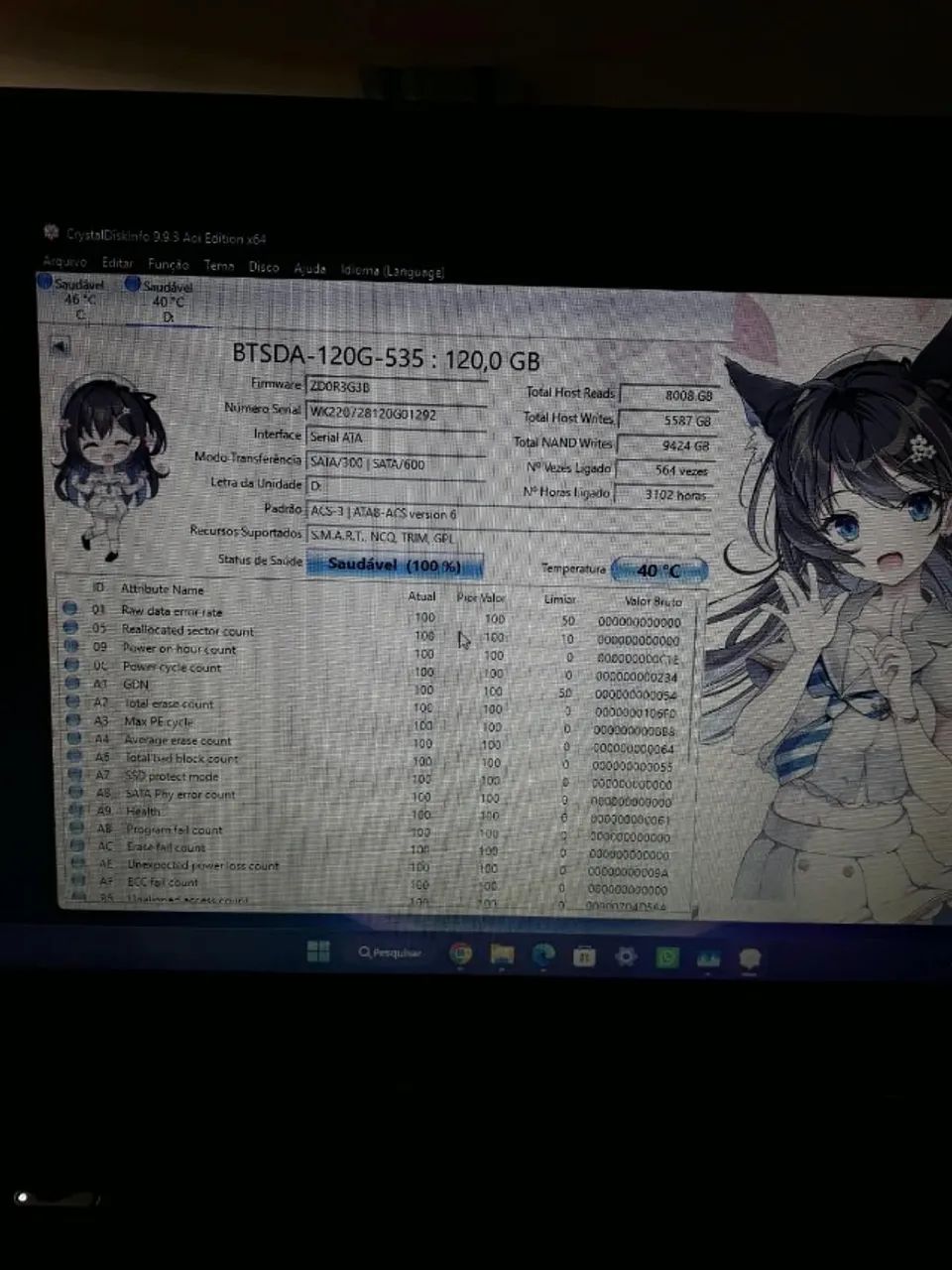 ssd 120gb - Foto 4