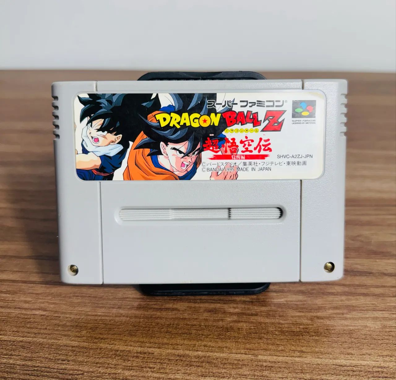 Dragon Ball Z: Super Goku Den: Kakusei-Hen super famicon 