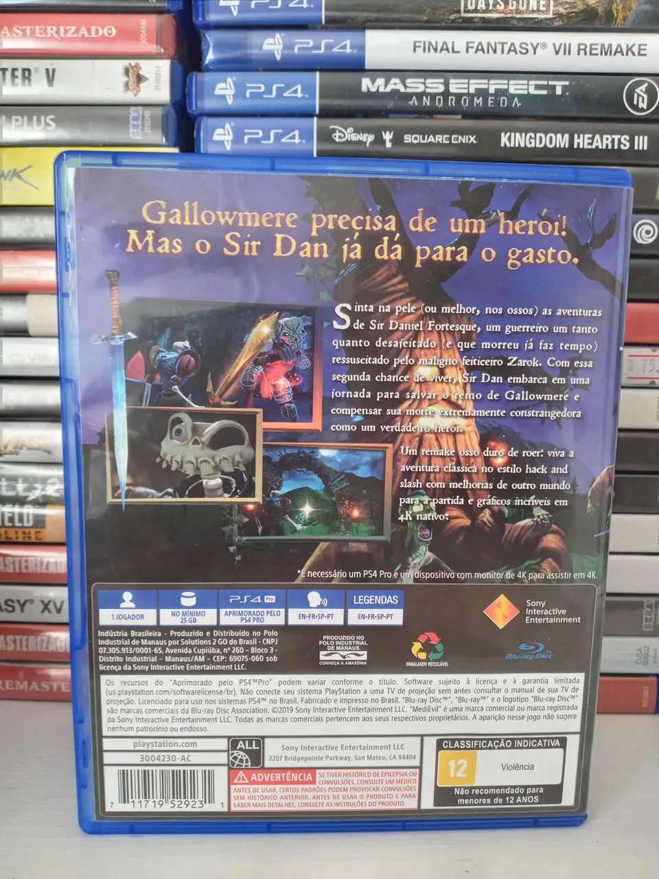 Medievil  - Foto 3
