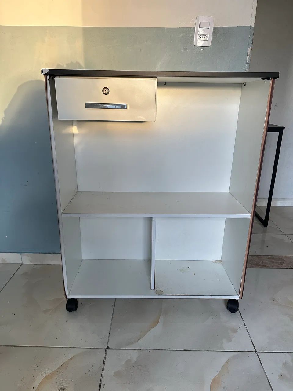Balcão para recepção de loja  - Foto 2