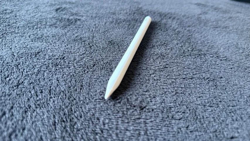 Apple Pencil 2 geração/5 meses de uso/sem caixa  - Foto 2