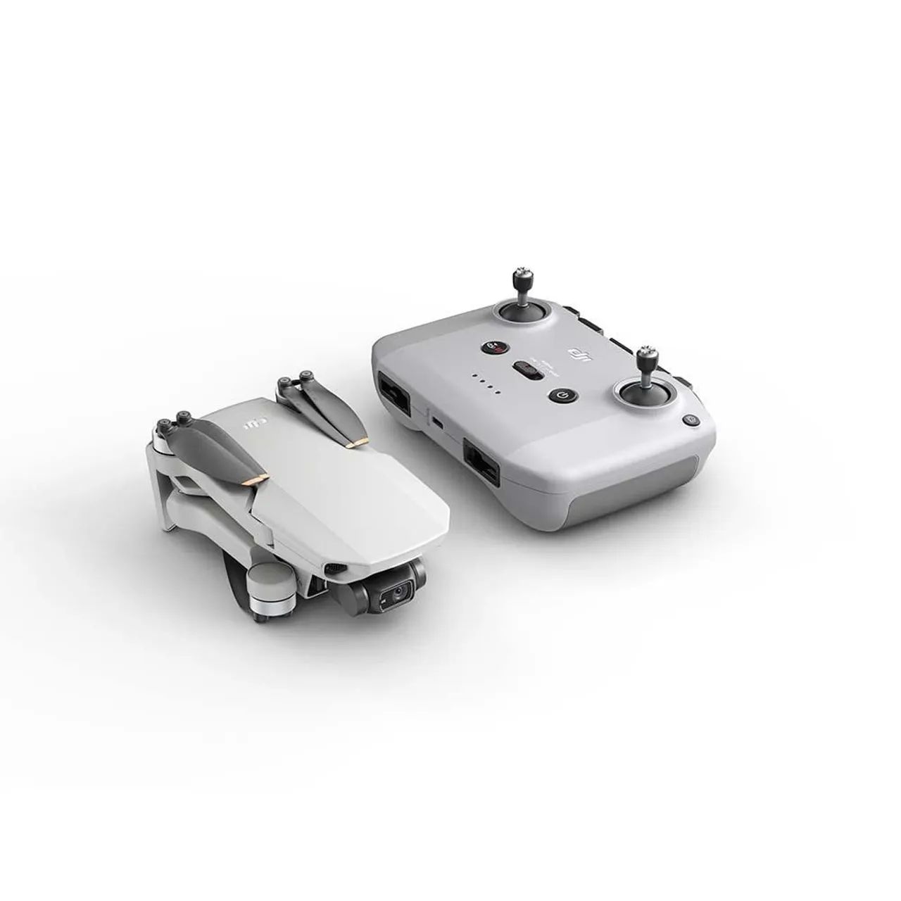 DJI Drone Mini 3 fly combo 3 baterias Novo na CAIXA  - Foto 3
