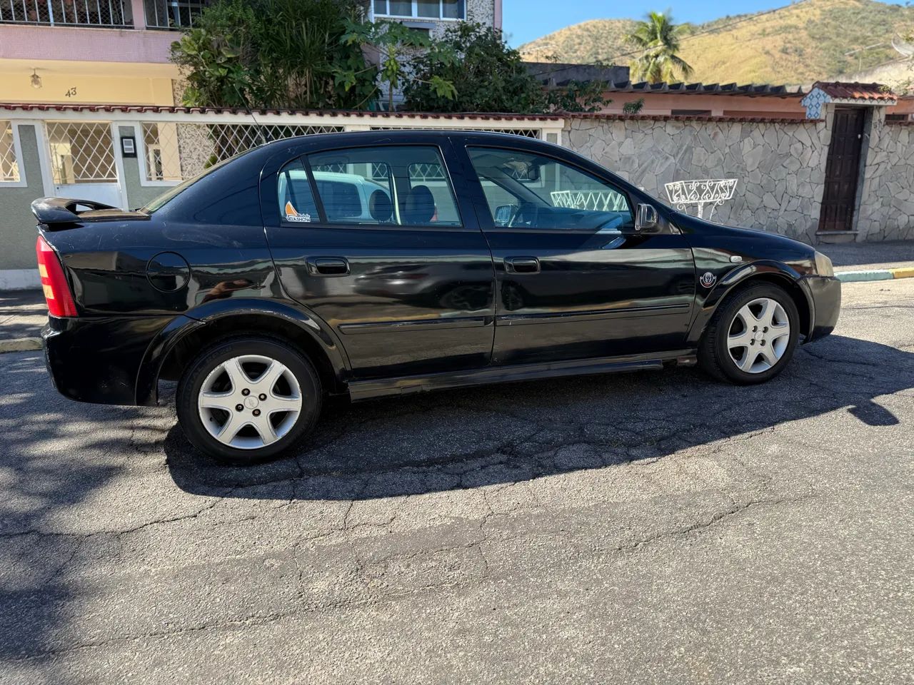 Chevrolet Astra 2004