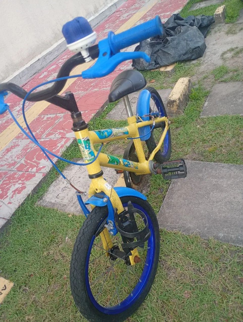Bicicleta  - Foto 3