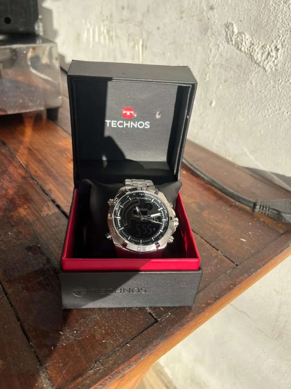Relógios TECHNOS (NUNCA USADOS) - Foto 5