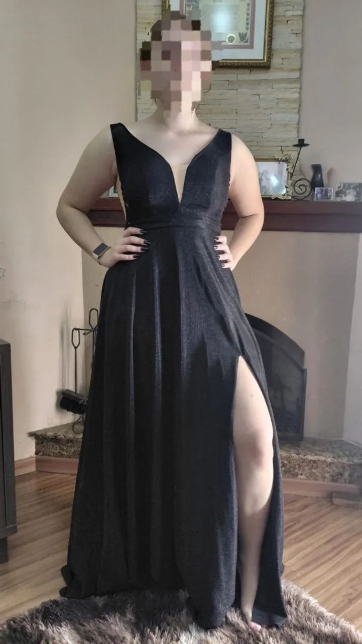 Vestido festa