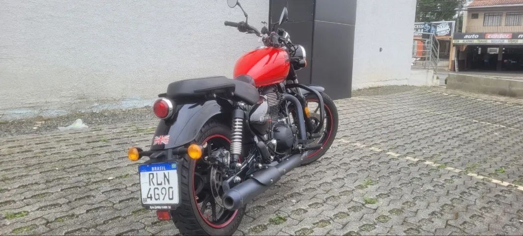 Meteor 350 - Foto 2