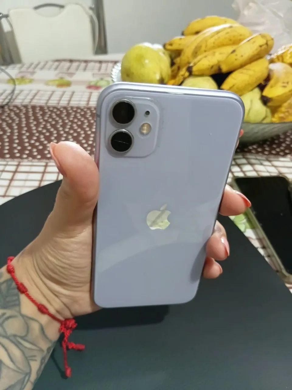 iPhone 11 roxo 64gb - Foto 3