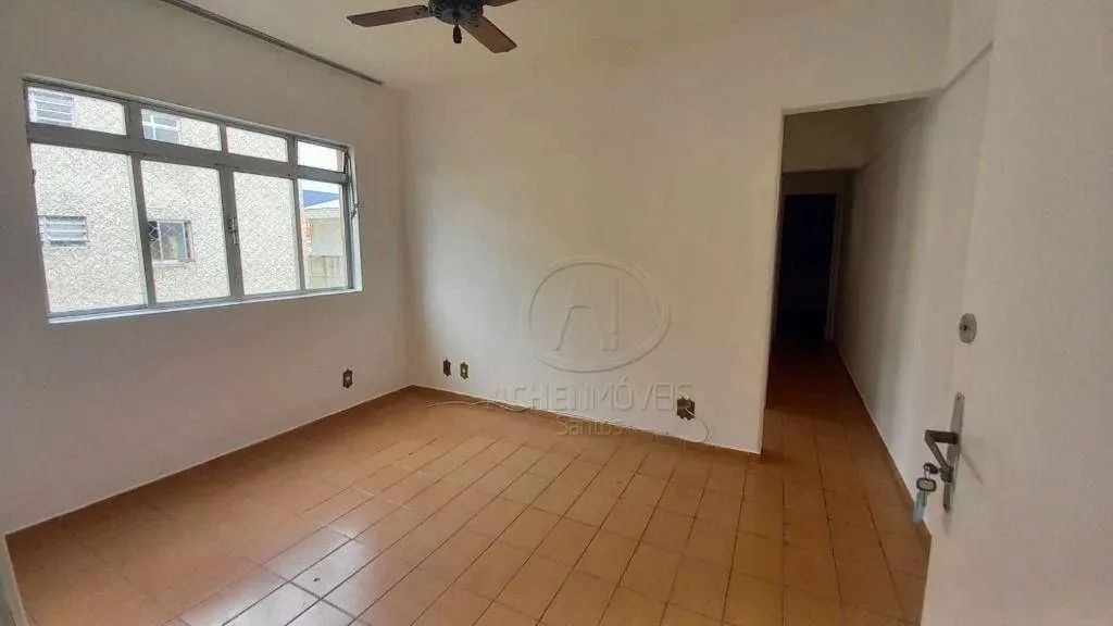 Apartamento para alugar, Macuco - Santos/SP