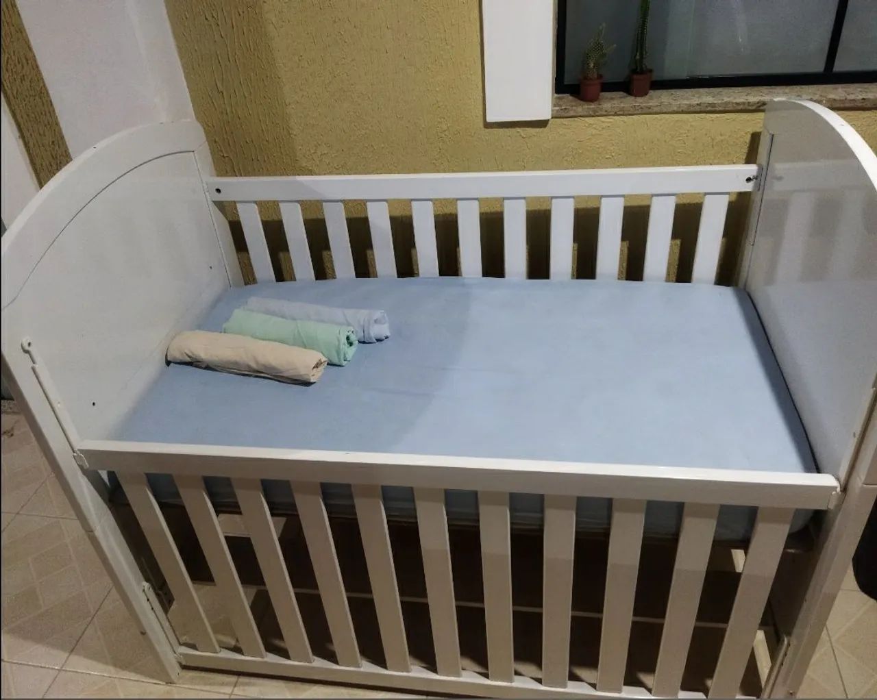 Berço infantil. - Foto 3