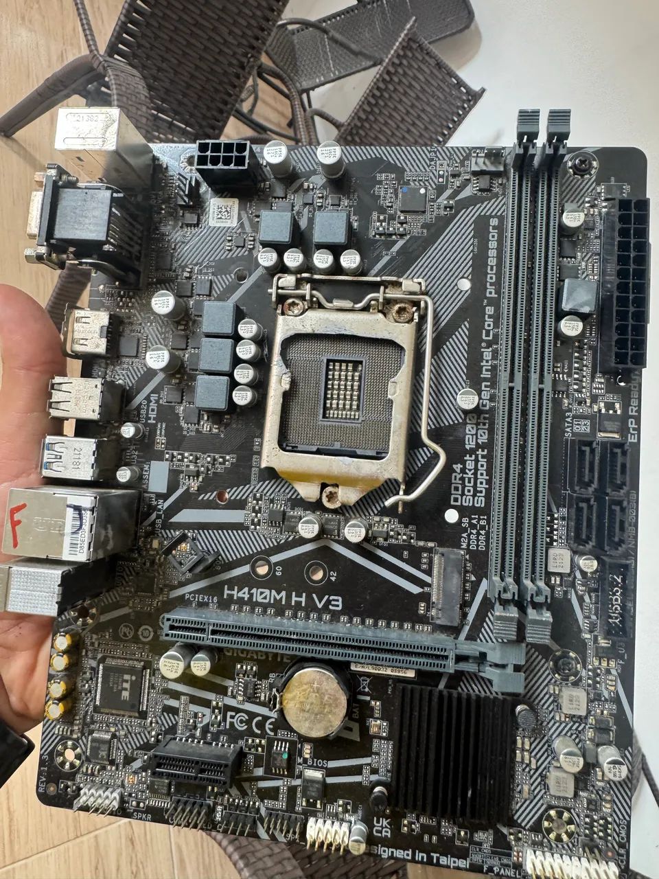 Placas de Vídeo e placa mãe - Foto 3
