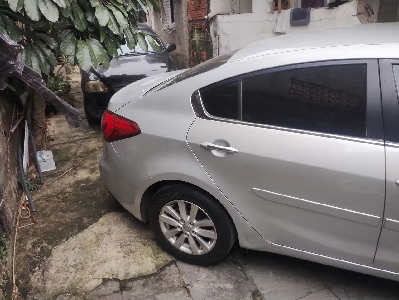 KIA Cerato 2016