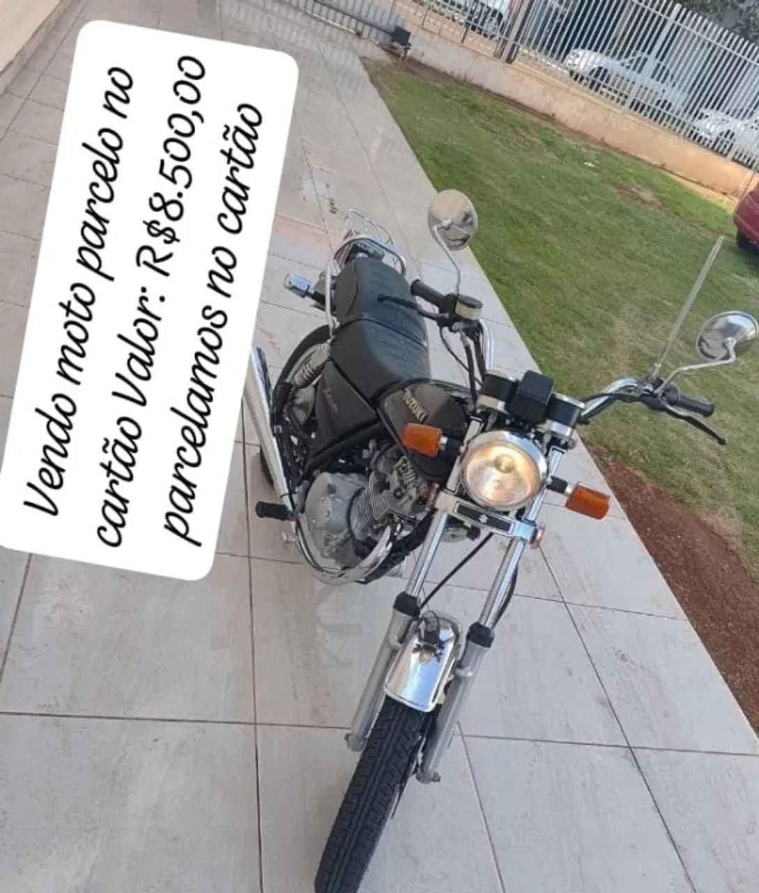 Suzuki Intruder - Foto 2