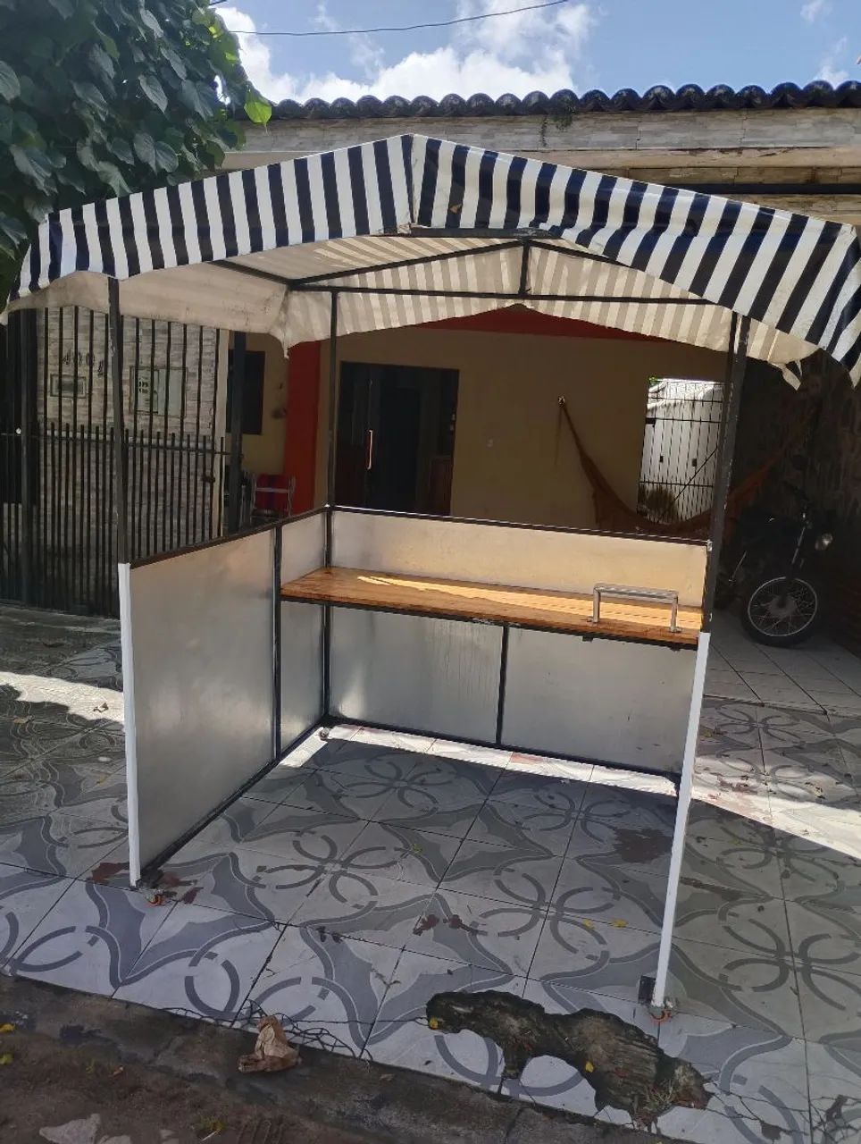 Barraca de alumínio  - Foto 5
