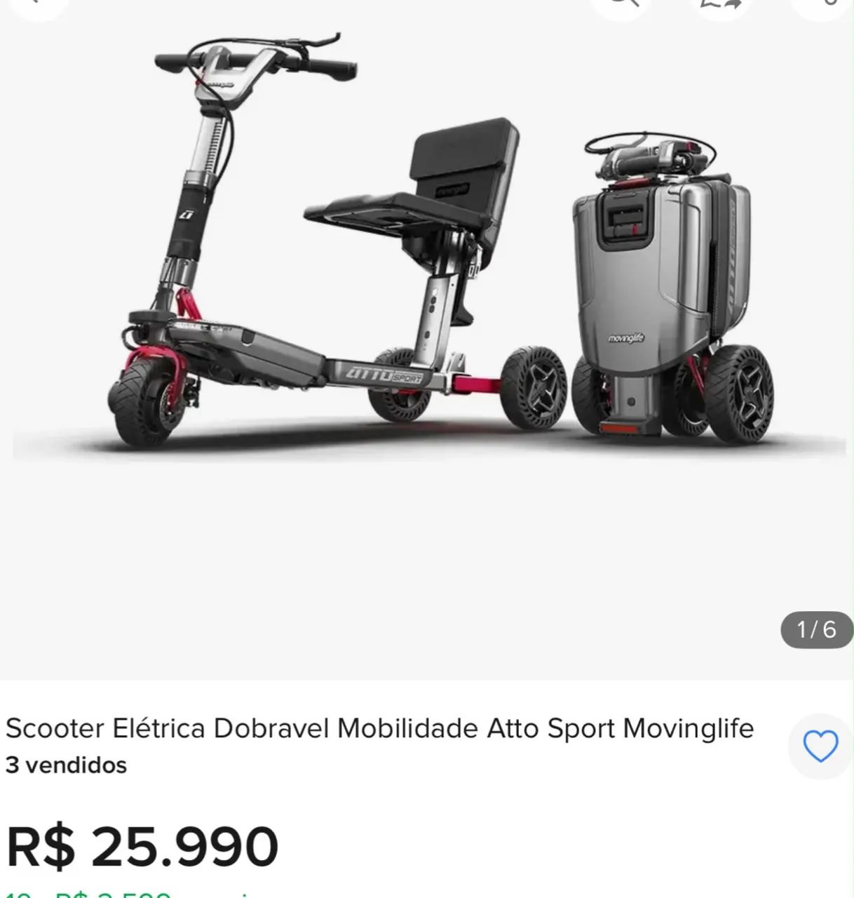 Moto eletrônica  - Foto 5