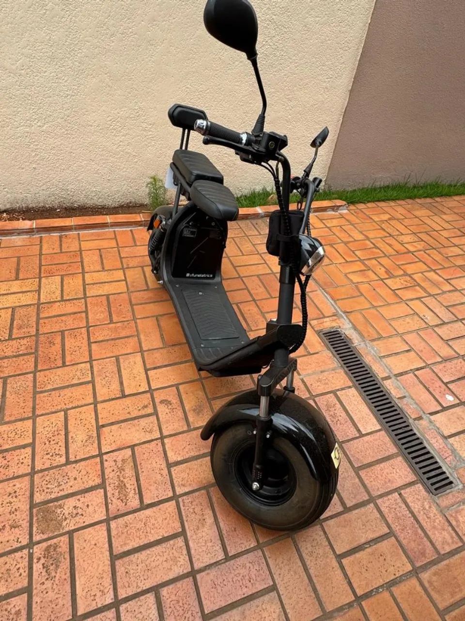 Scooter elétrica 3000v - Foto 5