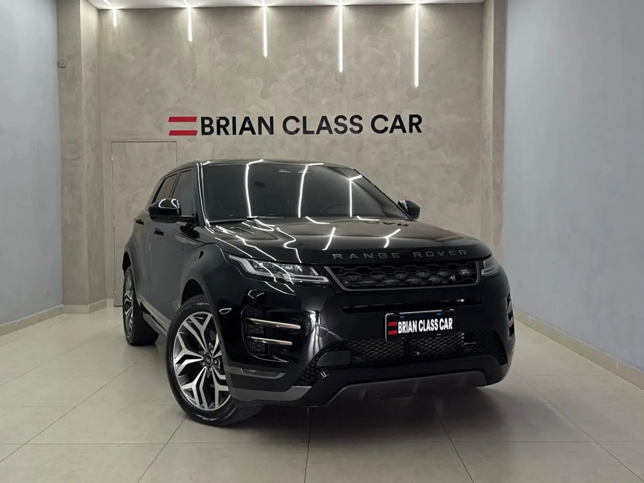 Land Rover Range Rover Evoque Dynamic 2.0 AUT 5P 2022