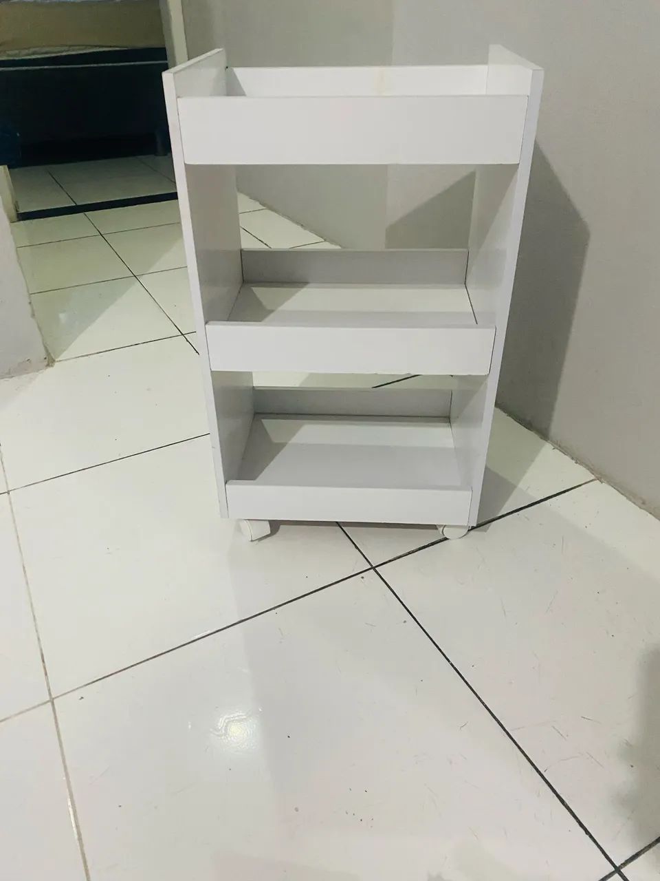 Carrinho Organizador Auxiliar