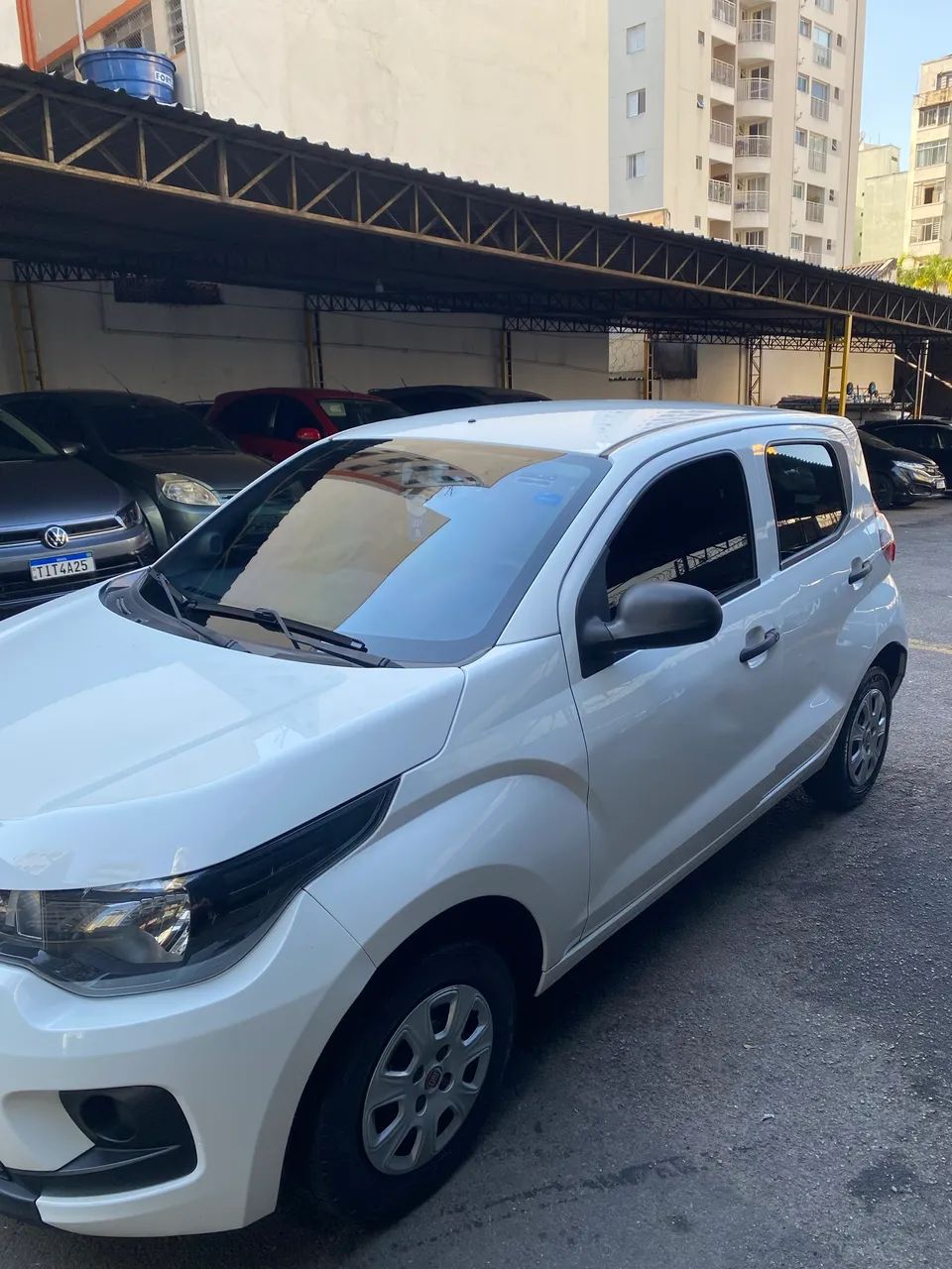 Fiat Mobi Easy 1.0 Fire Flex 5P. 2018 - Foto 3