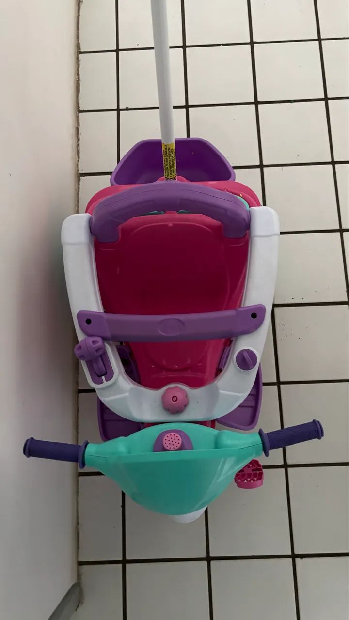 Carrinho Passeio  - Foto 3