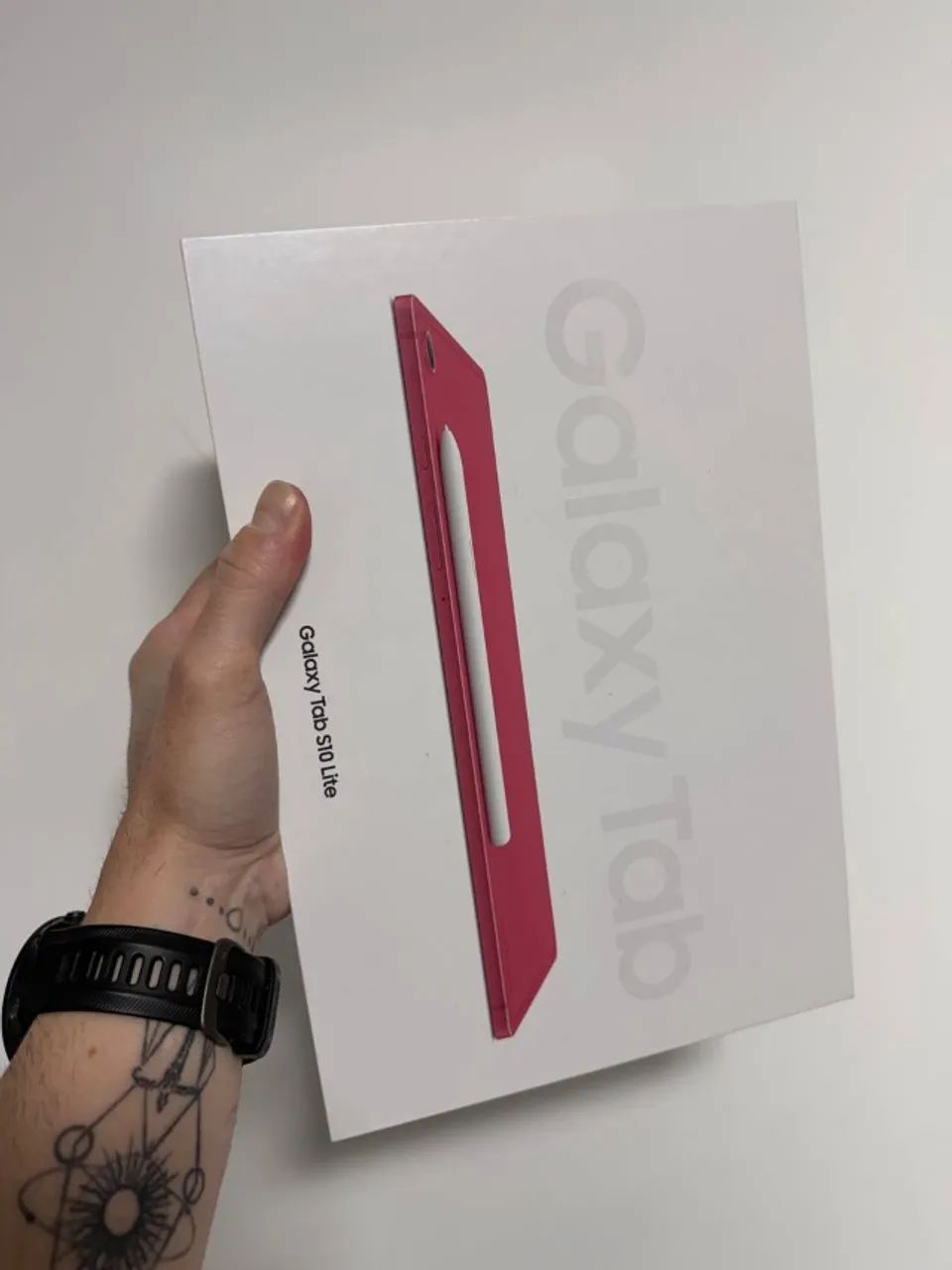 Tablet Samsung S10 Lite 6/128Gb - @LJCEletro
