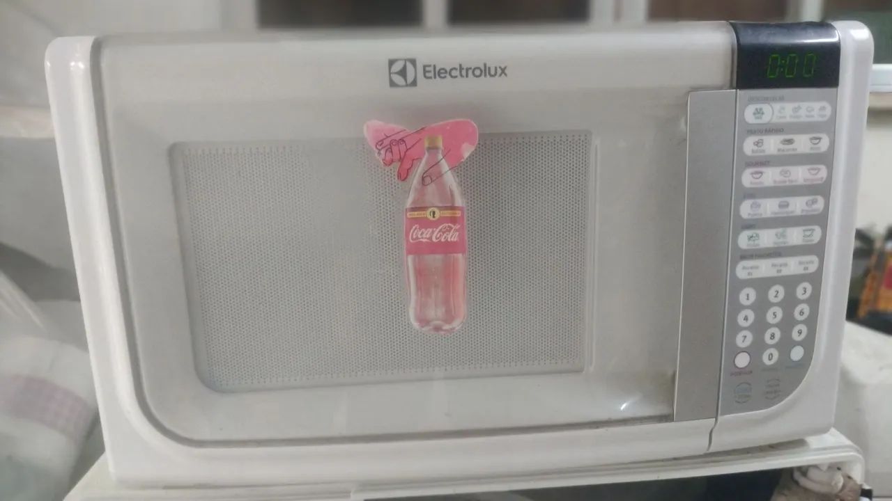Microondas Electrolux 30 litros 