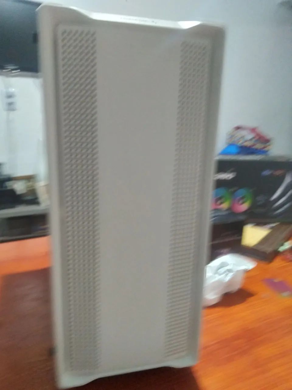 Gabinete branco novo - Foto 2