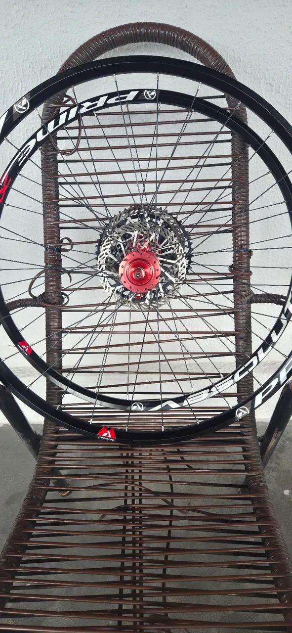 Par Rodas MTB Absolute Prime - Foto 5